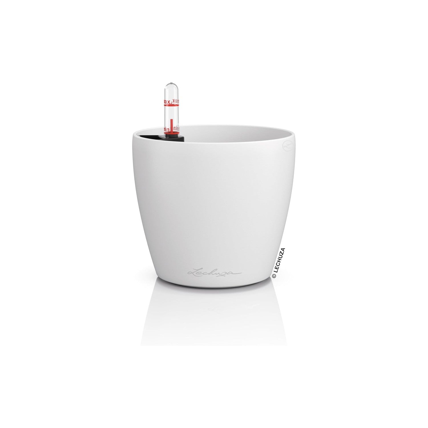 lechuza classico color self-watering planter Lechuza CLASSICO Color 14