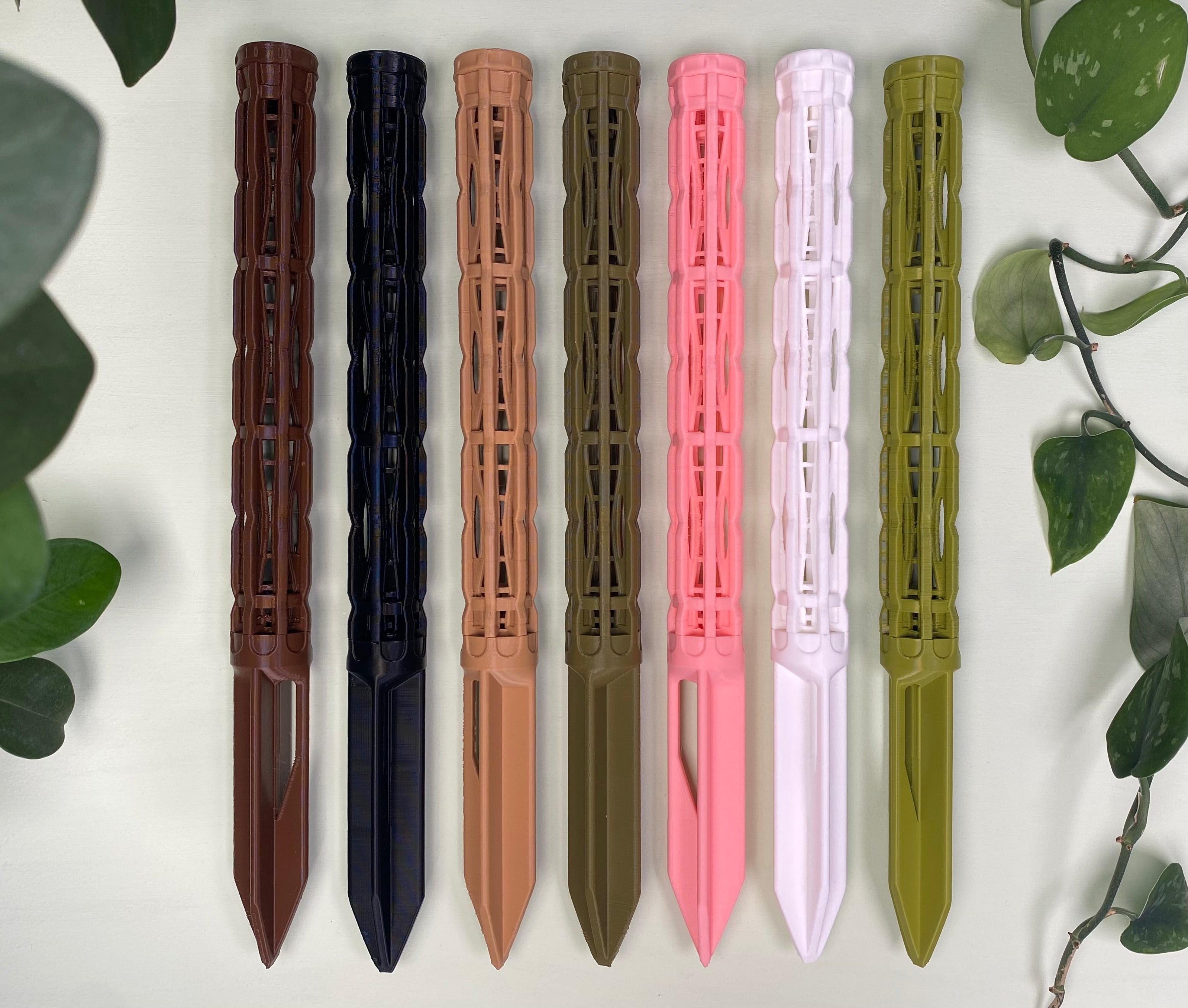 1.0″Φ/Mini Pro Series Plant Poles – OrchidBox