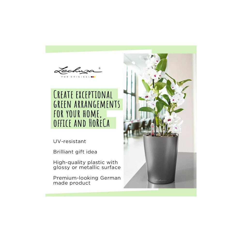 delilah indoor planter Lechuza DELTINI Table planters