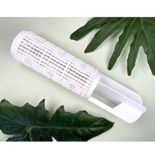 4.0″Φ/XXL Pro Series Plant Poles: Enhance Your Space with the Ultra-Sturdy Extendable Boho Designer Moss Pole by OrchidBox