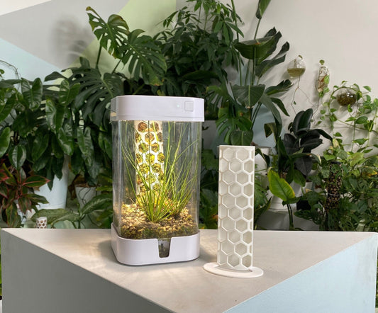 Mini totem insert for orchidbox mini - greatly improves interior conditions