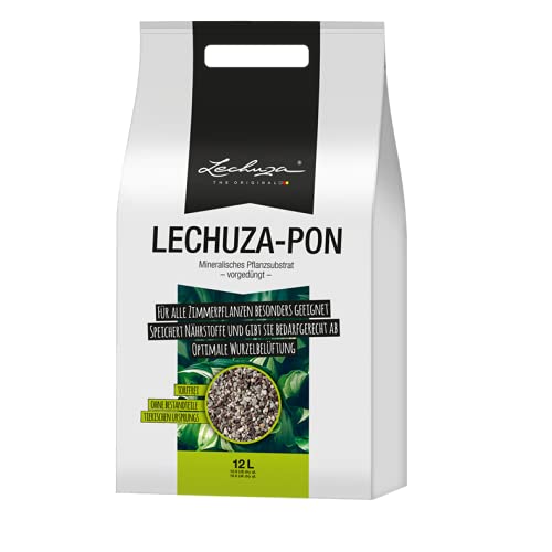Lechuza PON 12L Granulated Hydroponic Soil