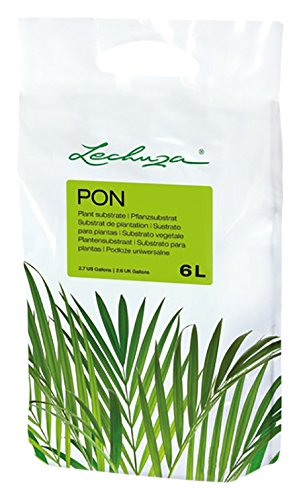 Lechuza Planting Substrate PON 6L Handy Carrypack